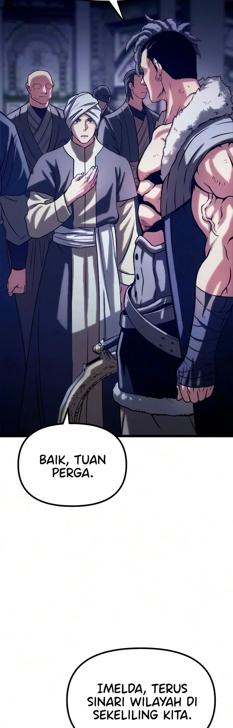 The Shepherd Wizard Bab 23 halaman 74
