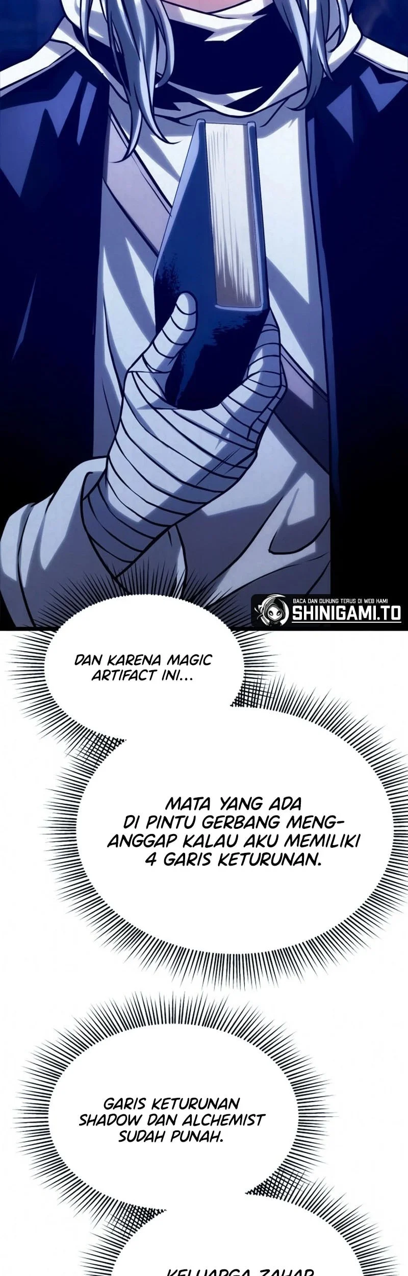 The Shepherd Wizard Bab 25 halaman 67