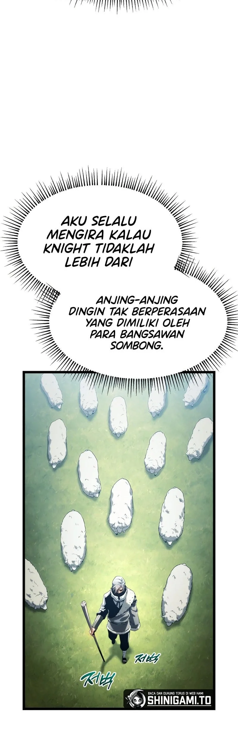 The Shepherd Wizard Bab 3 halaman 35