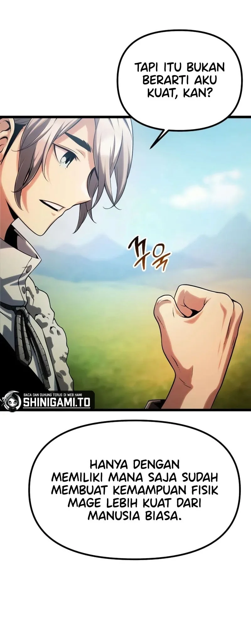 The Shepherd Wizard Bab 4 halaman 100