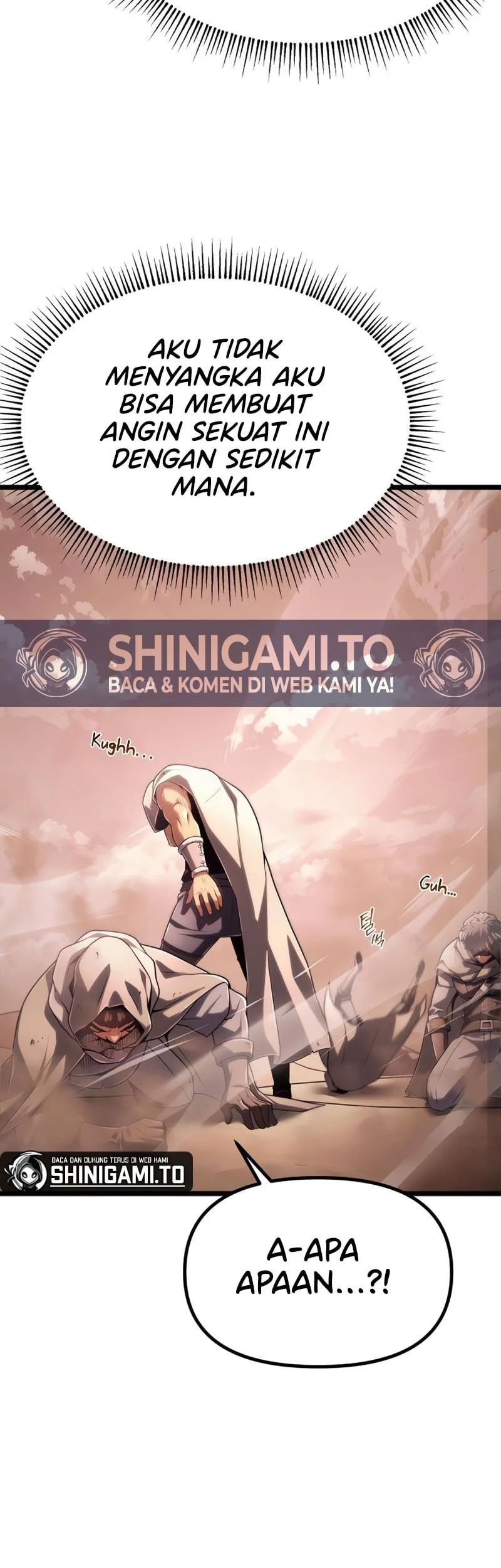 The Shepherd Wizard Bab 6 halaman 8