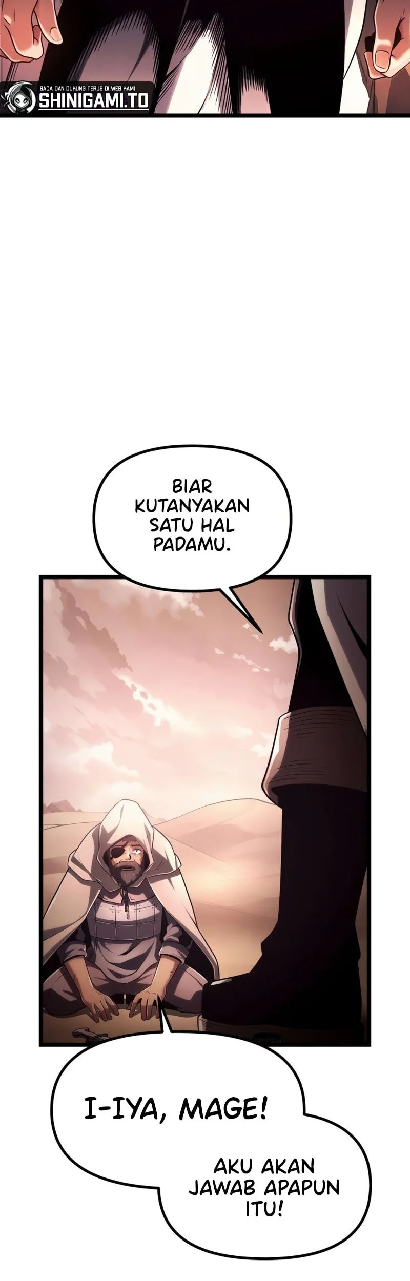 The Shepherd Wizard Bab 6 halaman 21