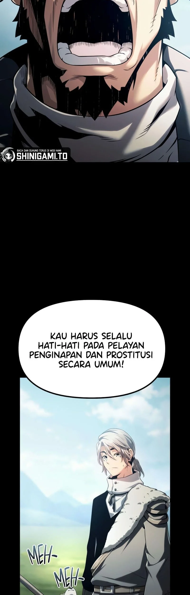 The Shepherd Wizard Bab 7 halaman 8