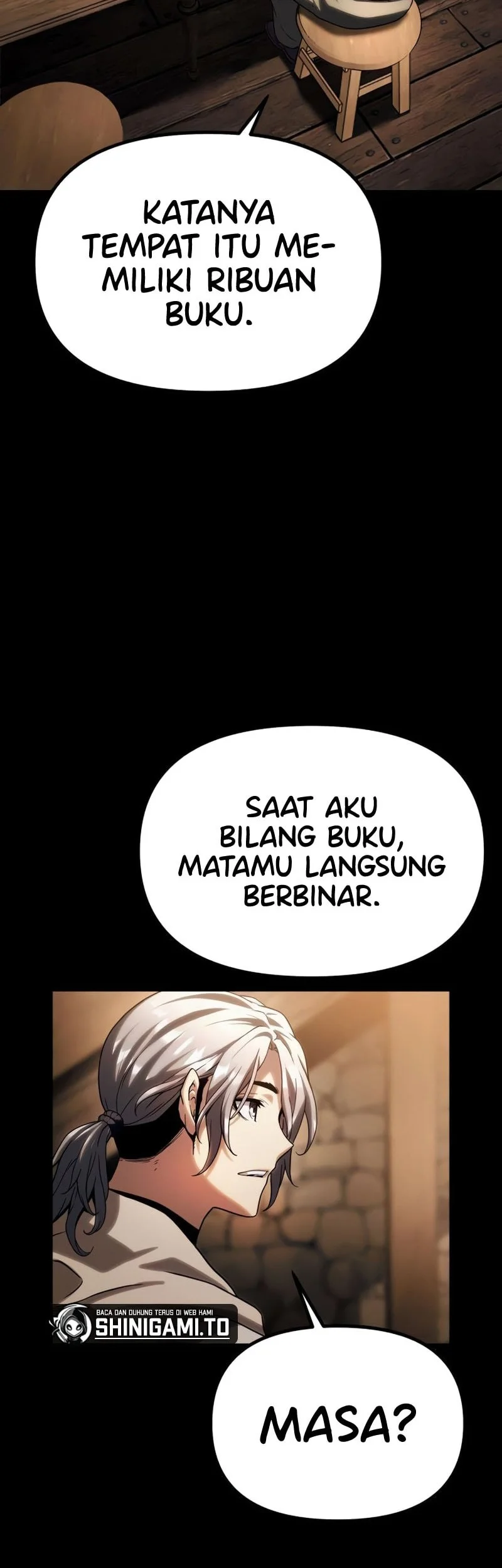 The Shepherd Wizard Bab 8 halaman 46