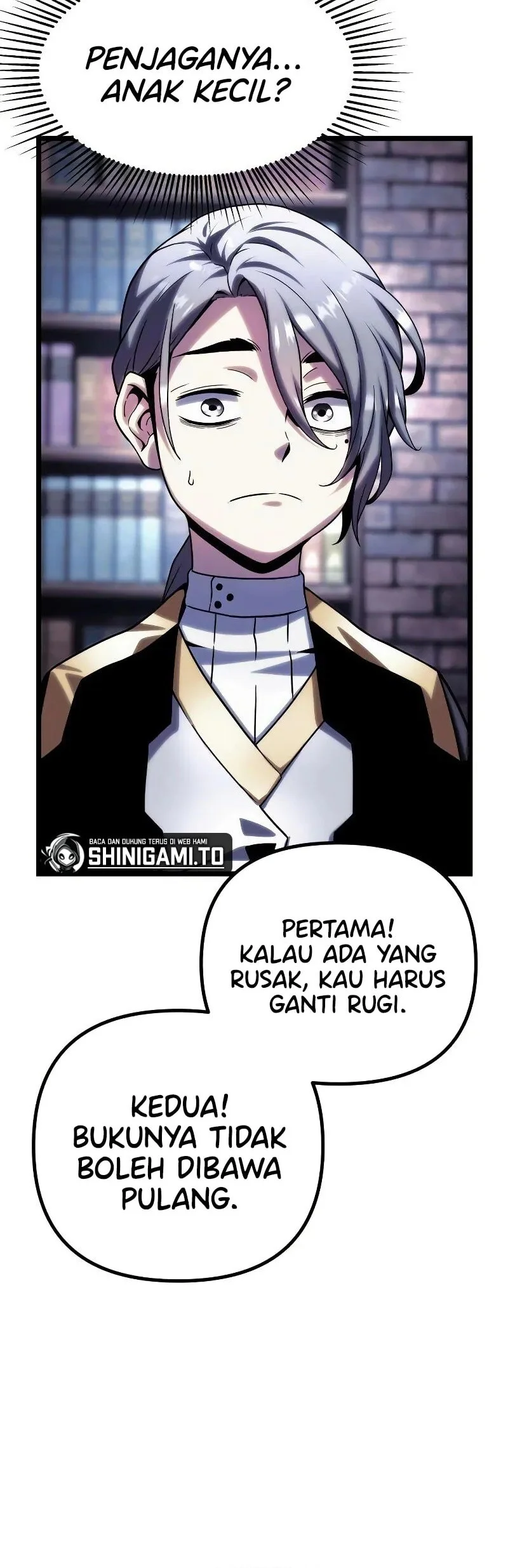 The Shepherd Wizard Bab 9 halaman 37