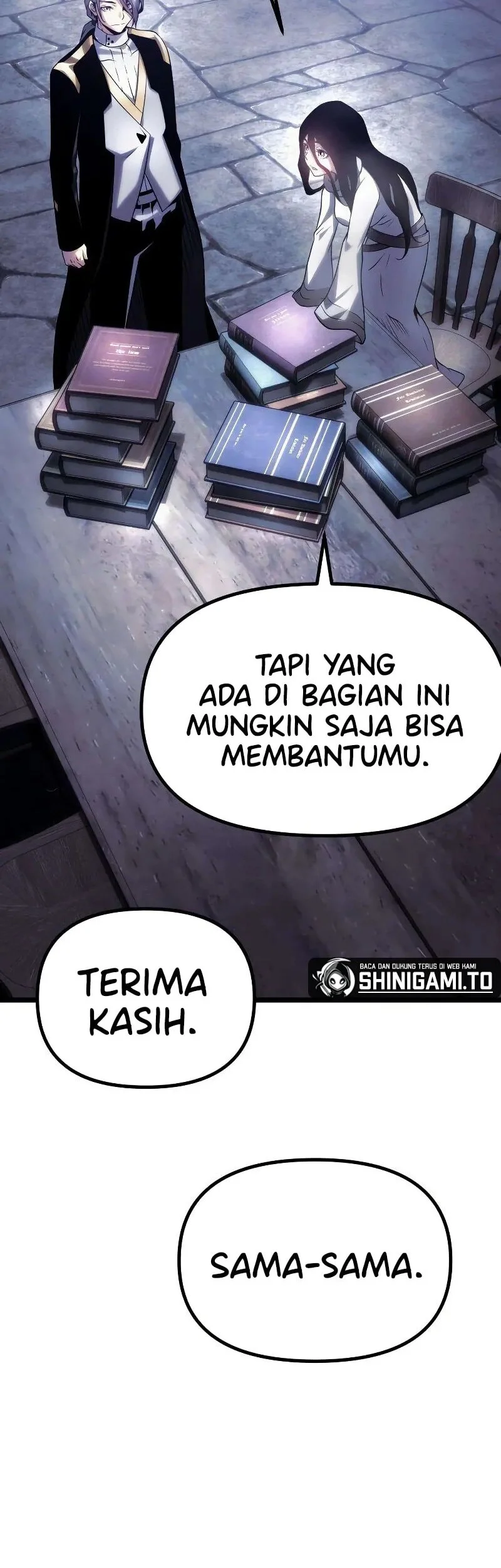 The Shepherd Wizard Bab 9 halaman 45