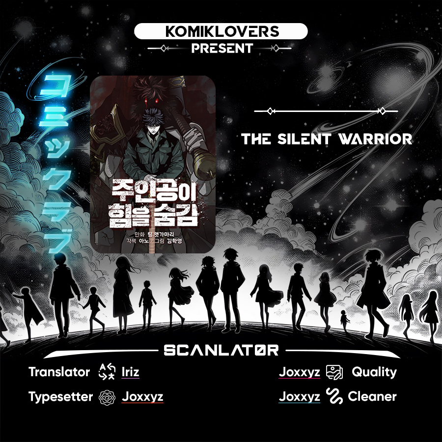 The Silent Warrior Bab 02 halaman 1