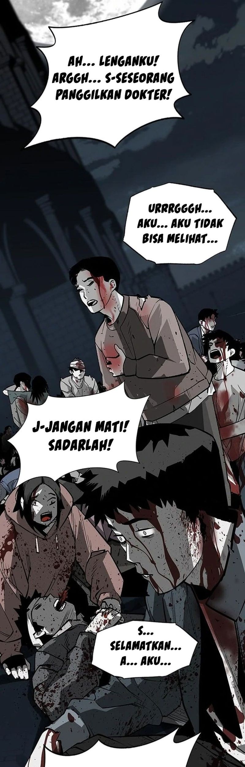 The Silent Warrior chapter 03 halaman 5
