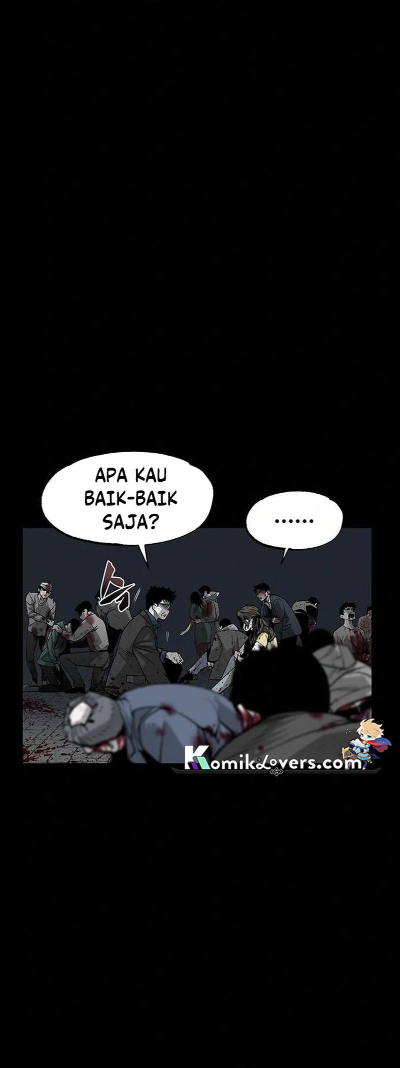 The Silent Warrior chapter 03 halaman 7