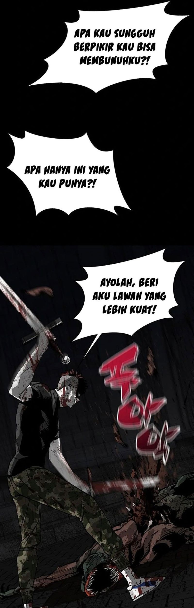 The Silent Warrior chapter 03 halaman 10