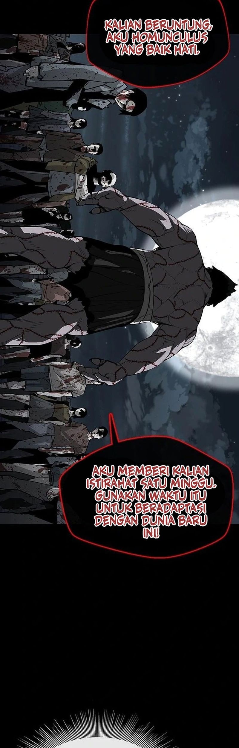 The Silent Warrior chapter 03 halaman 13