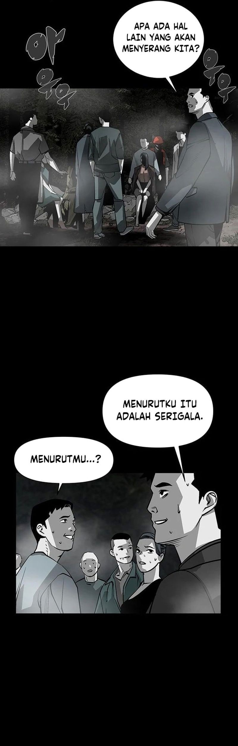 The Silent Warrior chapter 03 halaman 26