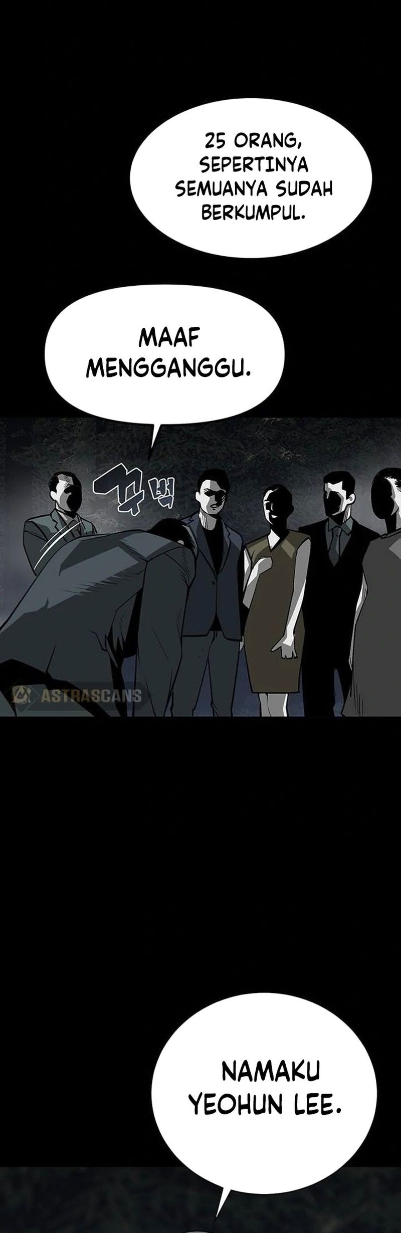 The Silent Warrior chapter 03 halaman 30