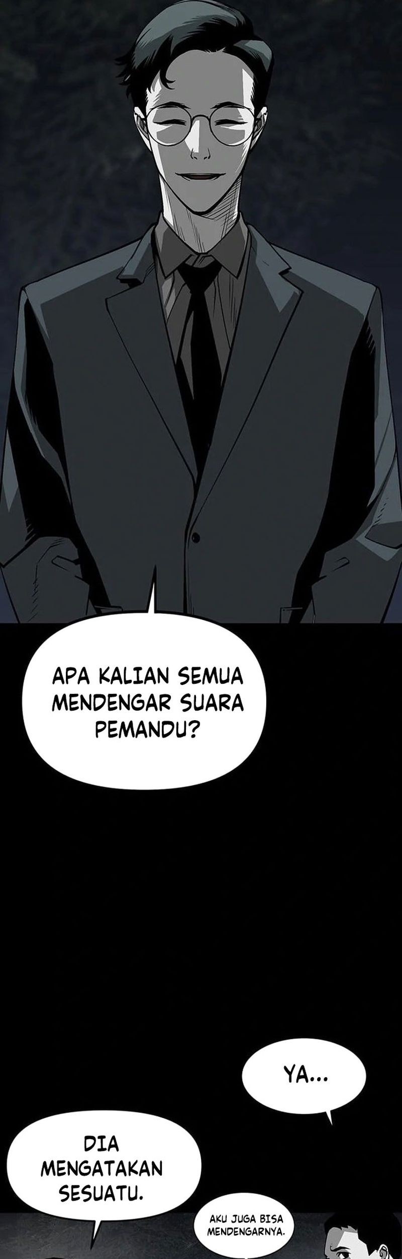 The Silent Warrior chapter 03 halaman 31