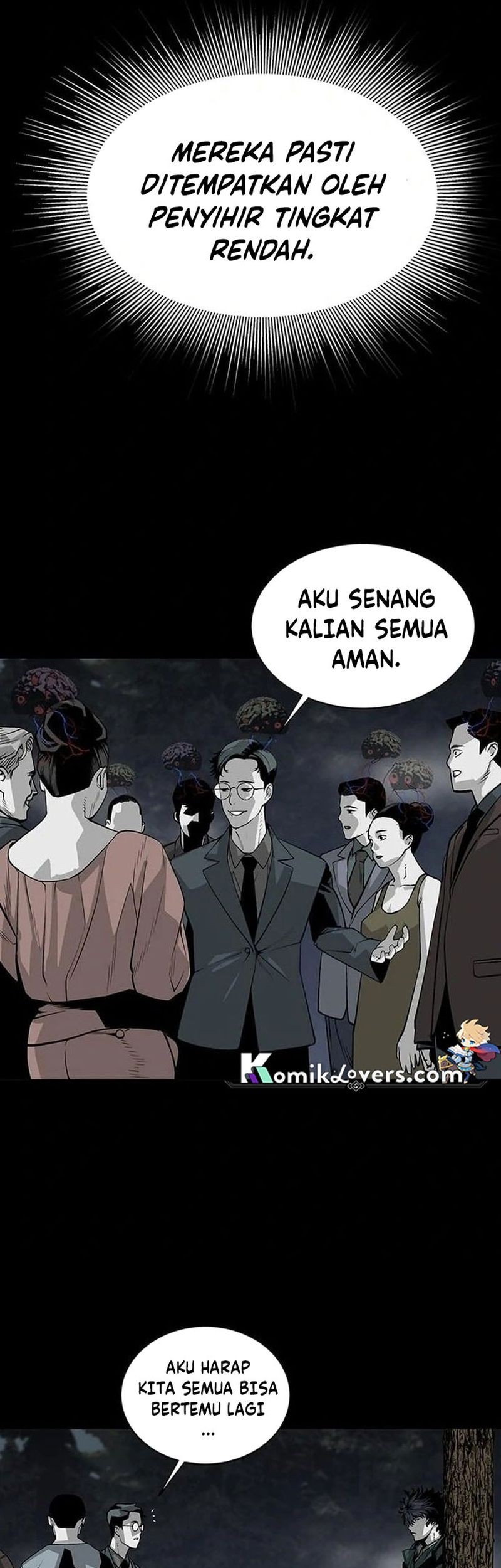 The Silent Warrior chapter 03 halaman 35