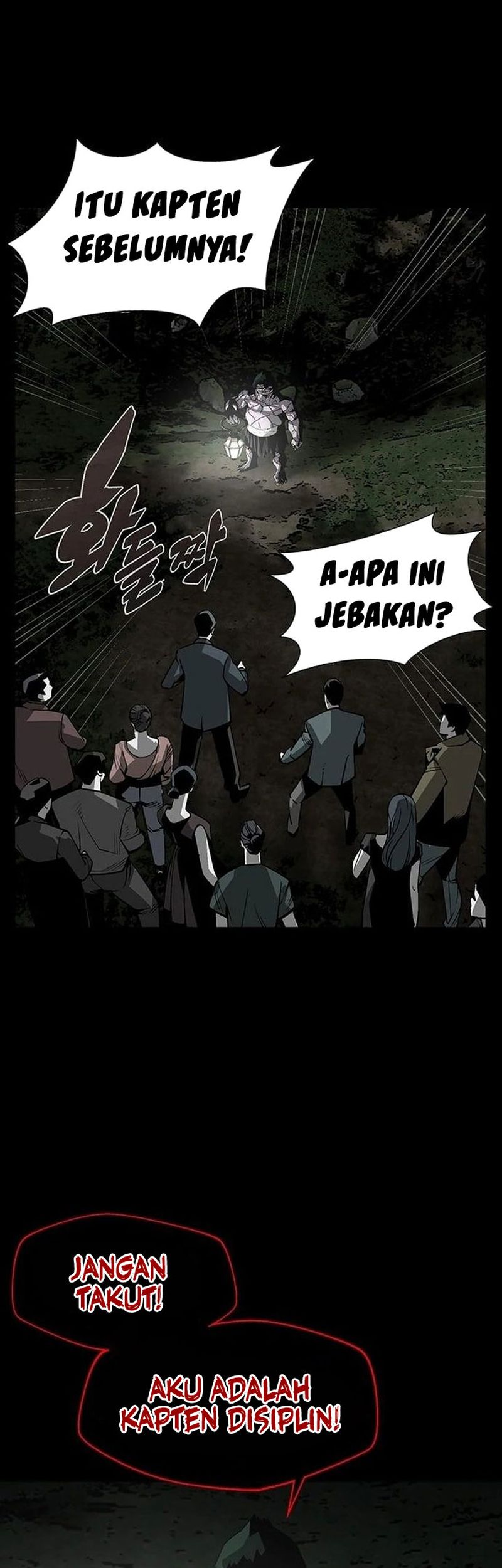 The Silent Warrior chapter 03 halaman 41