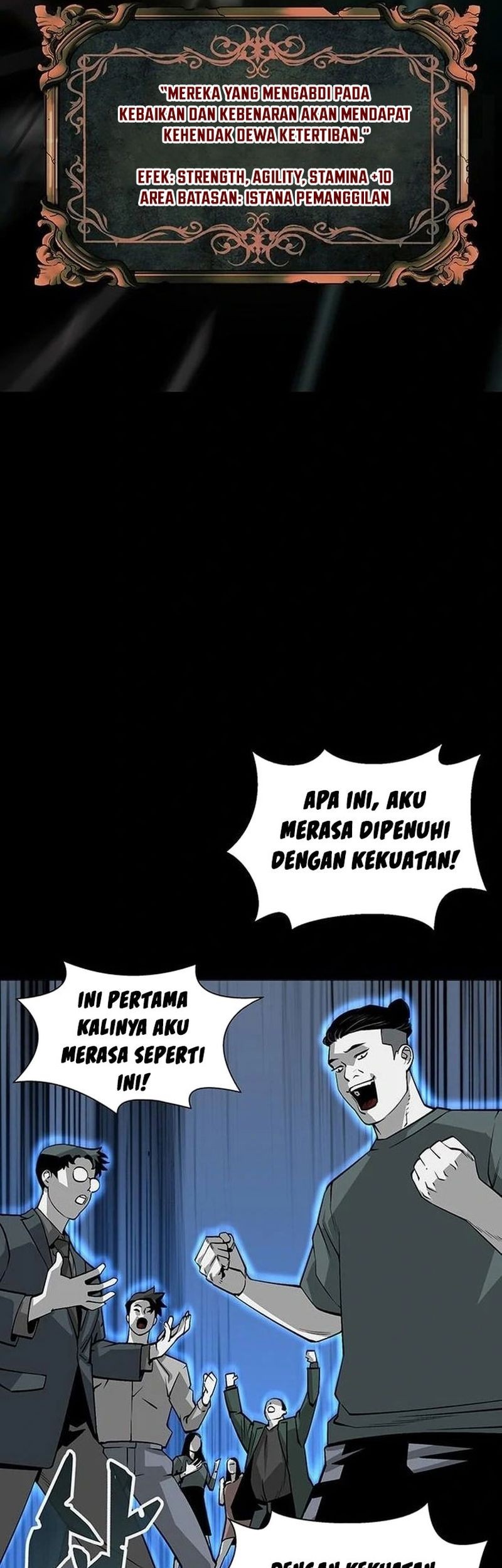 The Silent Warrior chapter 03 halaman 81
