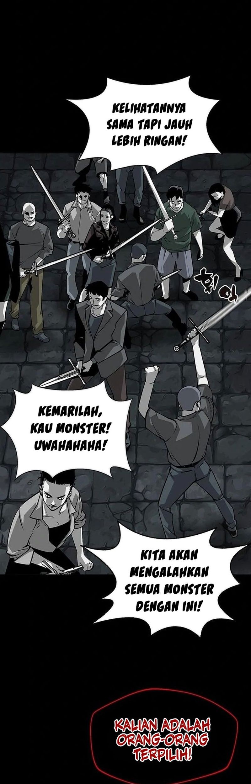 The Silent Warrior chapter 03 halaman 85