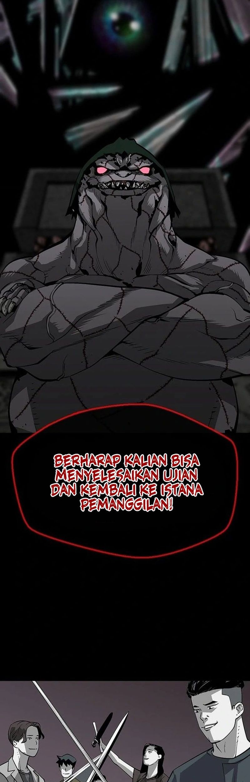 The Silent Warrior chapter 03 halaman 87