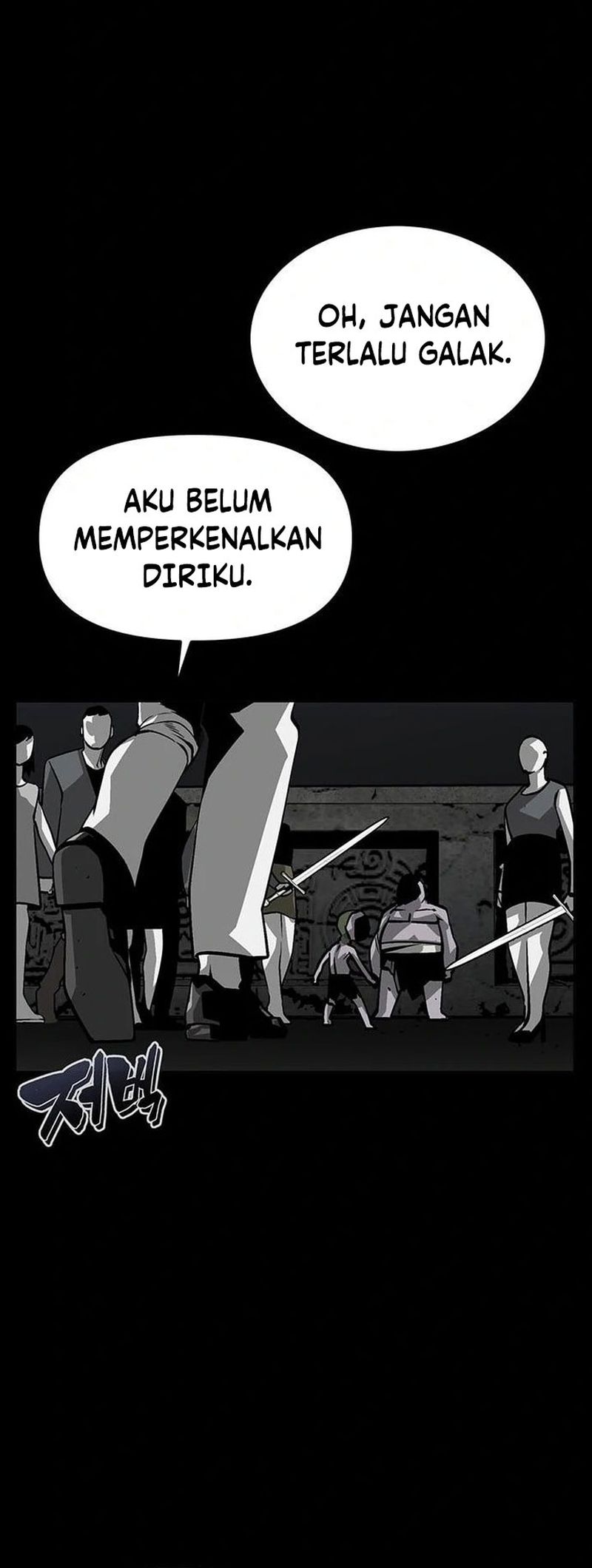 The Silent Warrior chapter 03 halaman 93