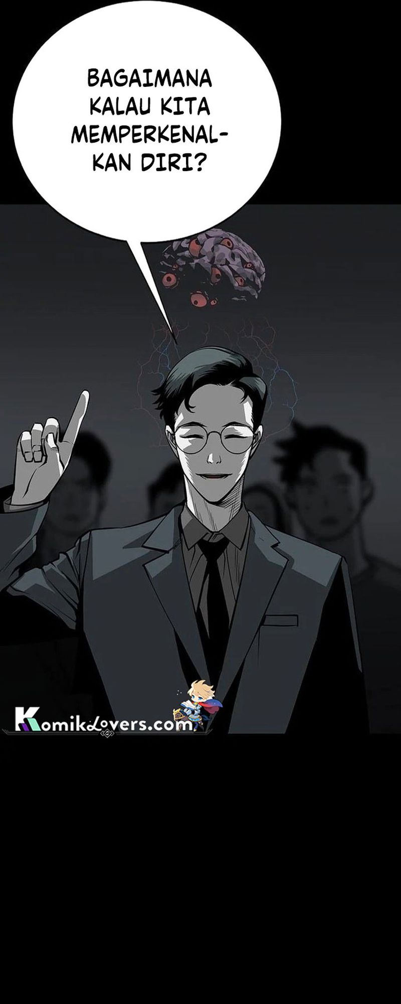 The Silent Warrior chapter 04 halaman 11