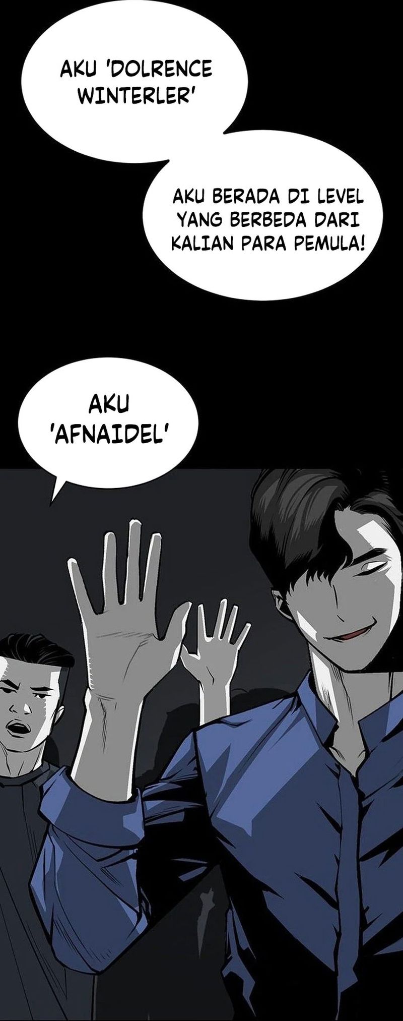 The Silent Warrior chapter 04 halaman 14
