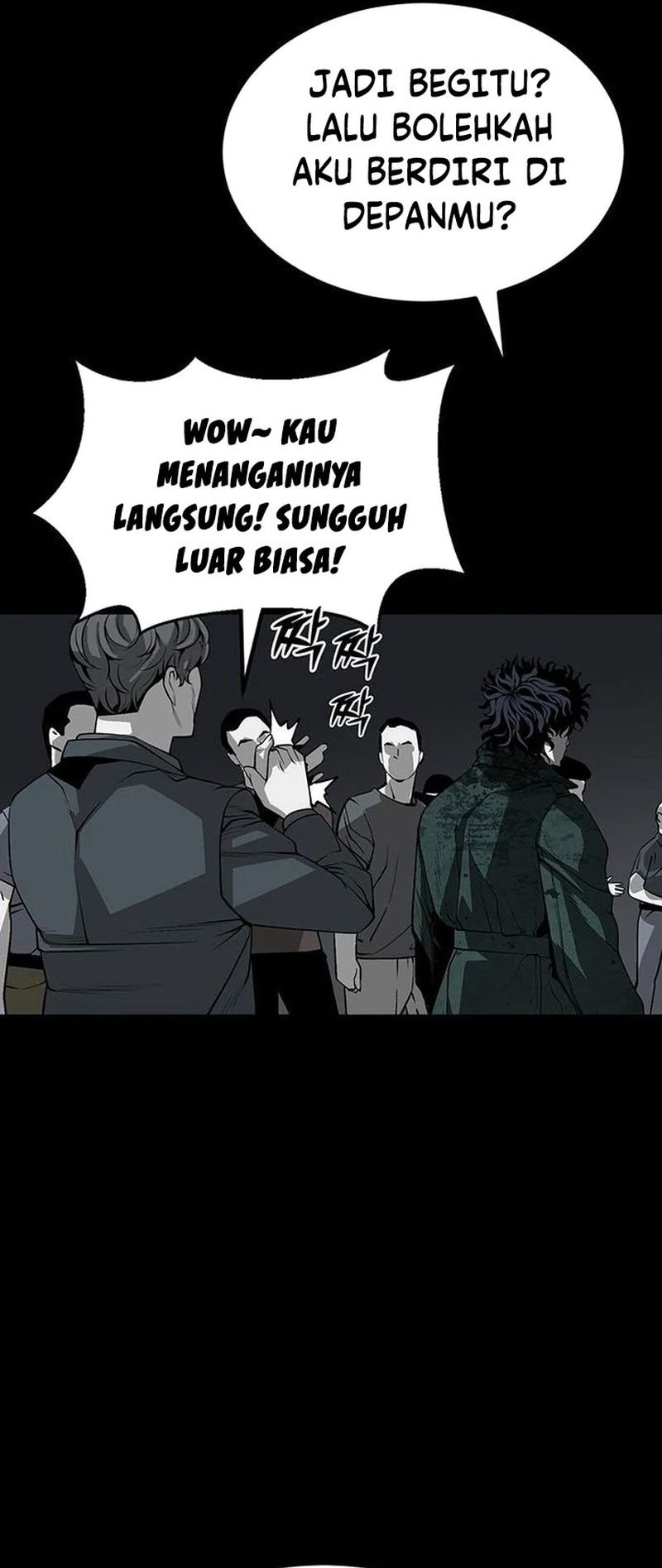 The Silent Warrior chapter 04 halaman 18