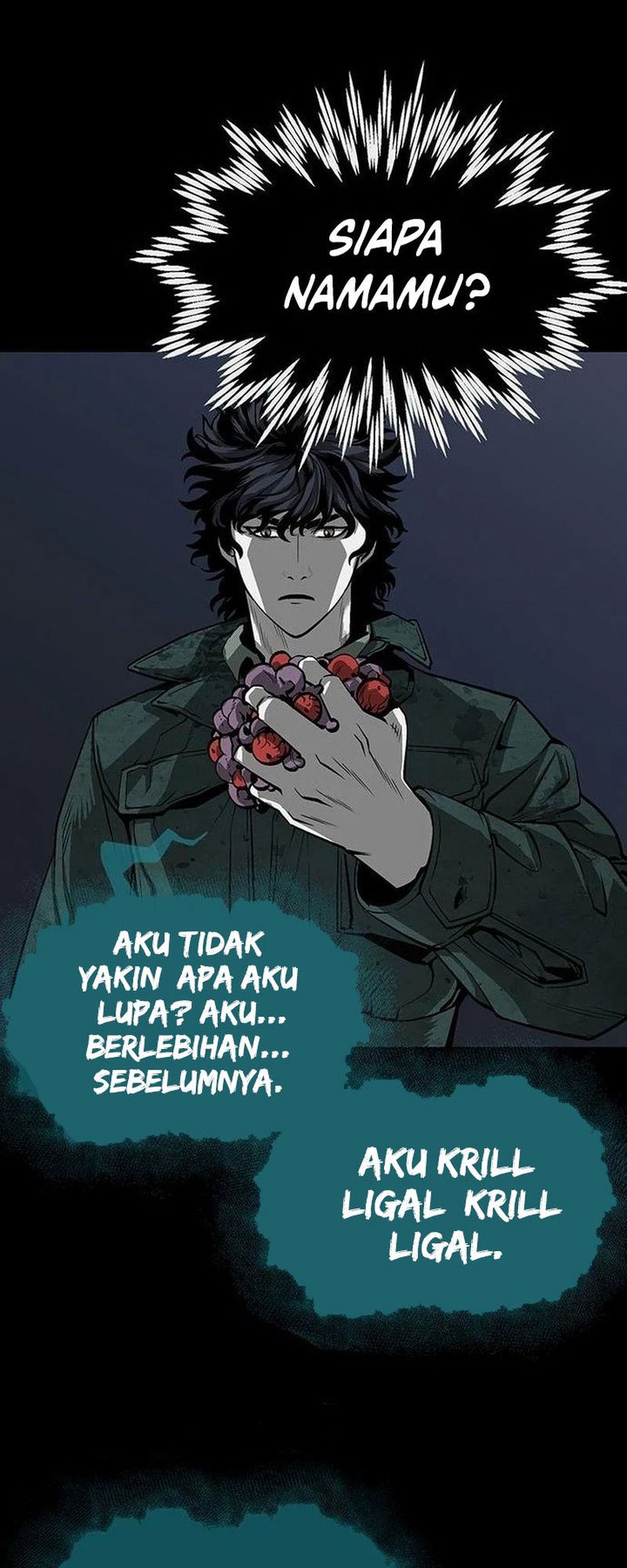 The Silent Warrior chapter 04 halaman 27