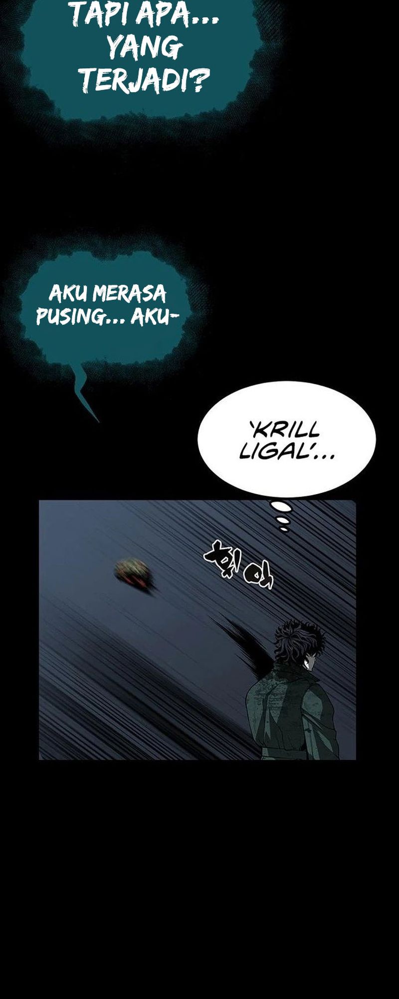 The Silent Warrior chapter 04 halaman 28