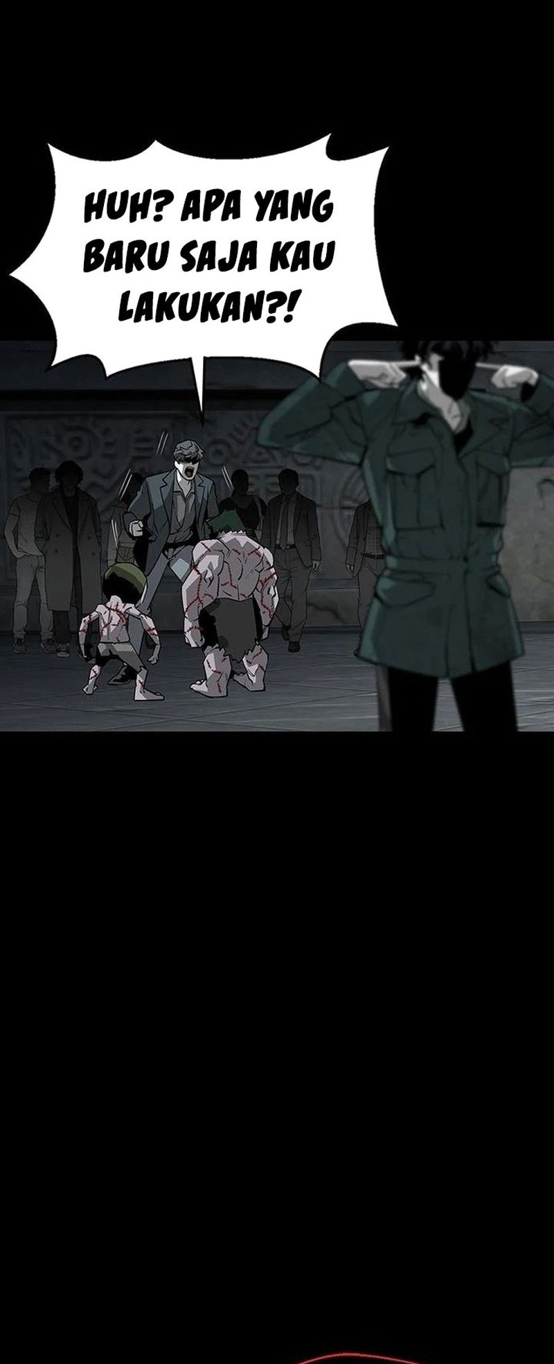 The Silent Warrior chapter 04 halaman 33