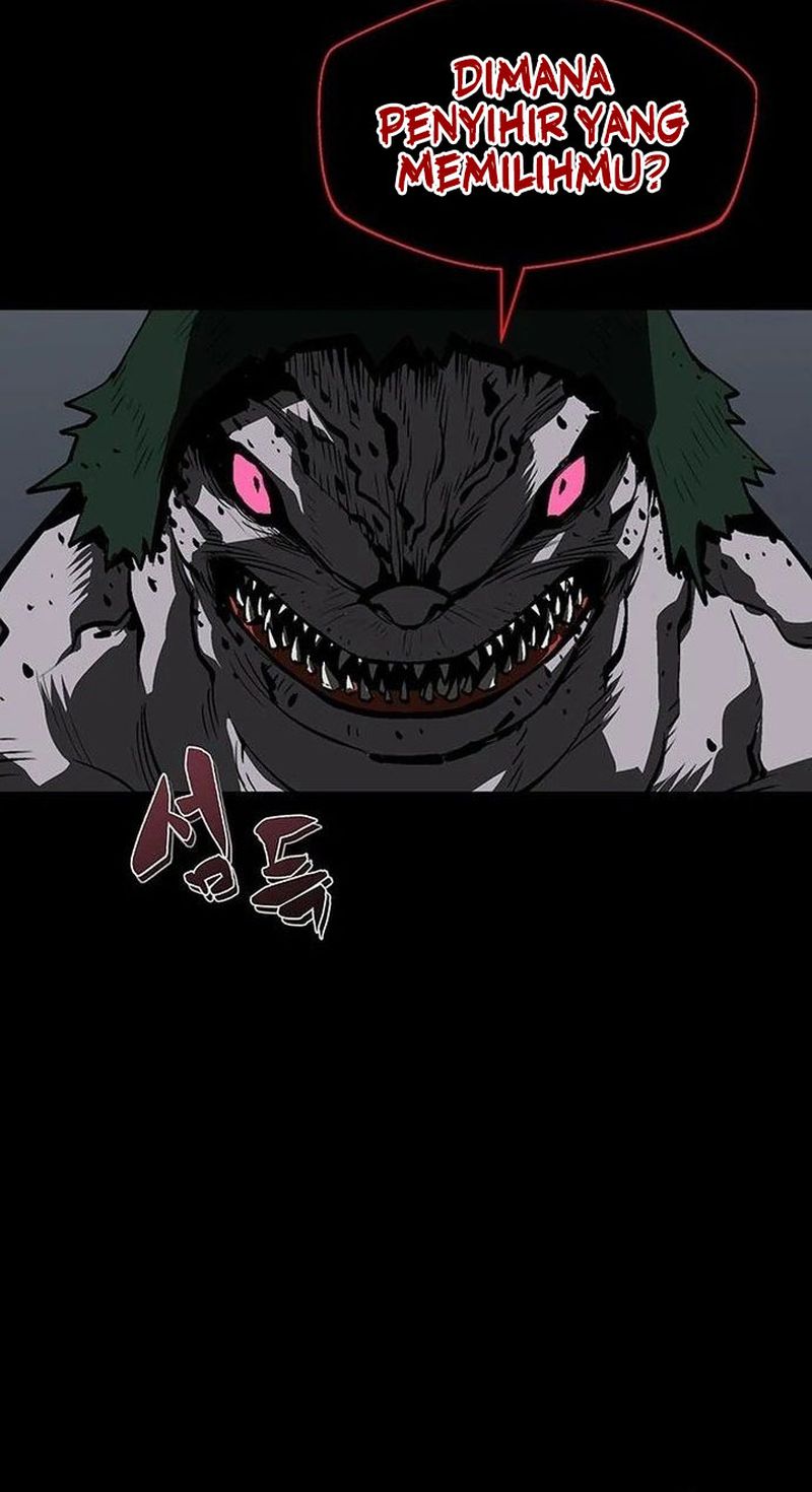 The Silent Warrior chapter 04 halaman 34