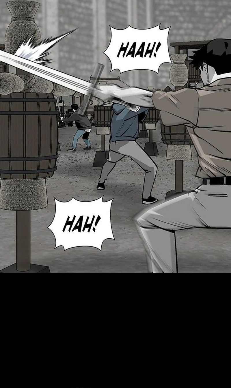 The Silent Warrior chapter 04 halaman 45