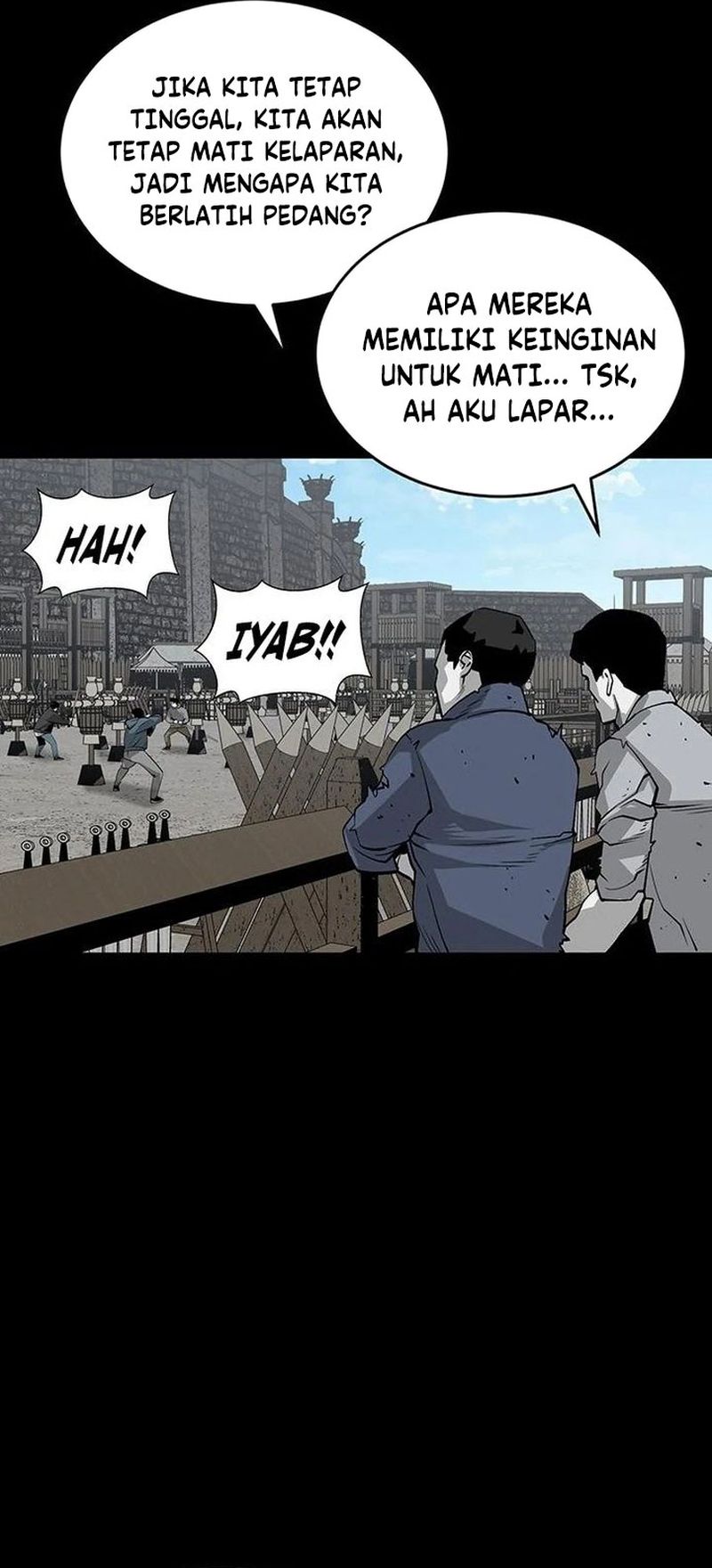 The Silent Warrior chapter 04 halaman 46