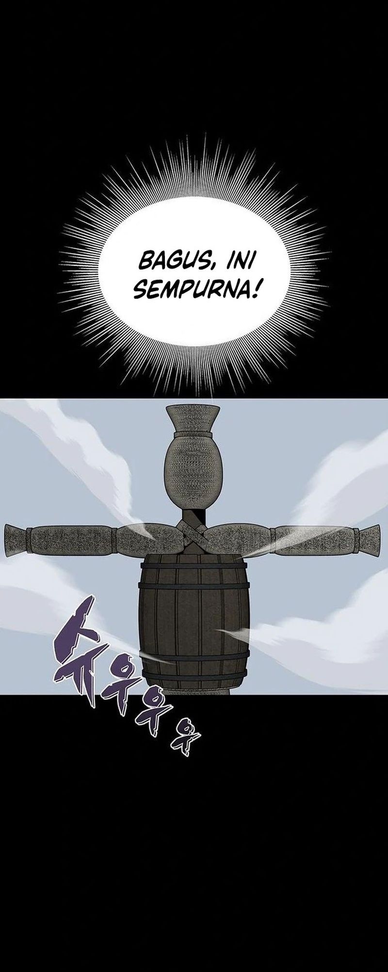 The Silent Warrior chapter 04 halaman 55