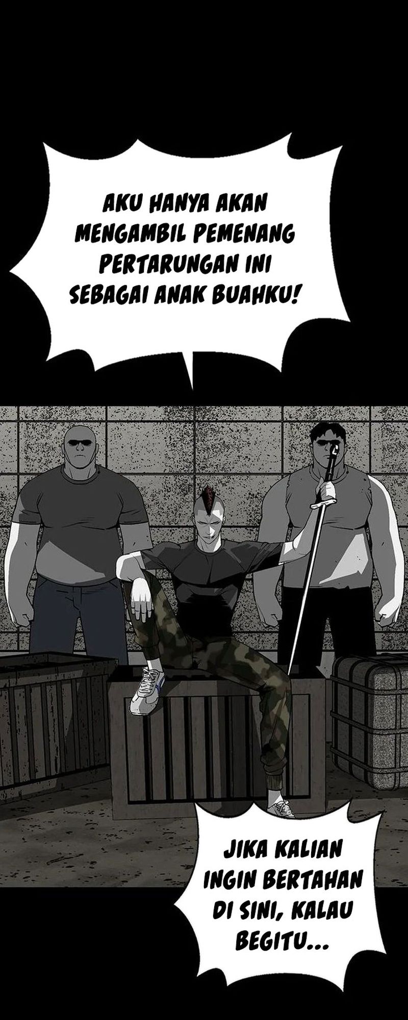 The Silent Warrior chapter 04 halaman 62