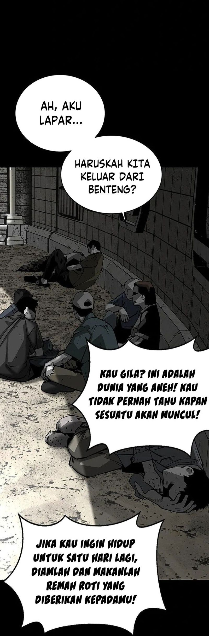 The Silent Warrior chapter 04 halaman 69