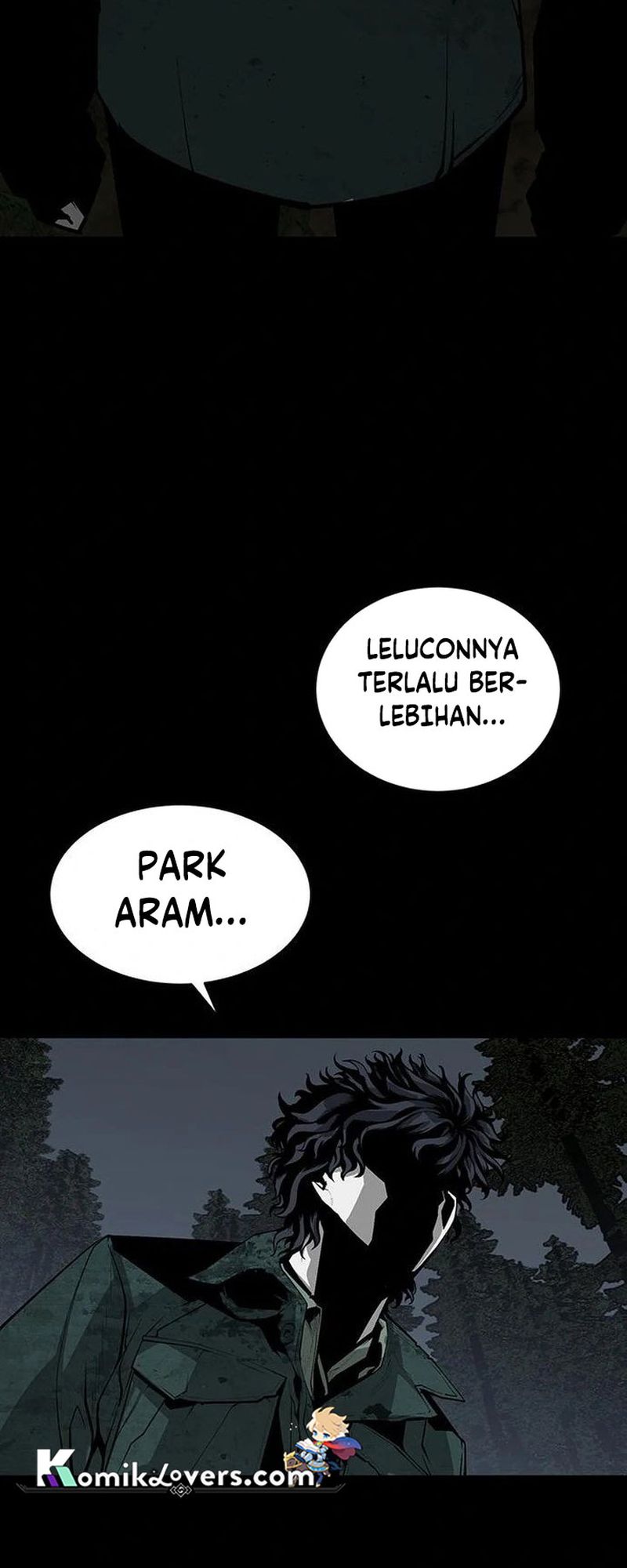 The Silent Warrior chapter 04 halaman 87