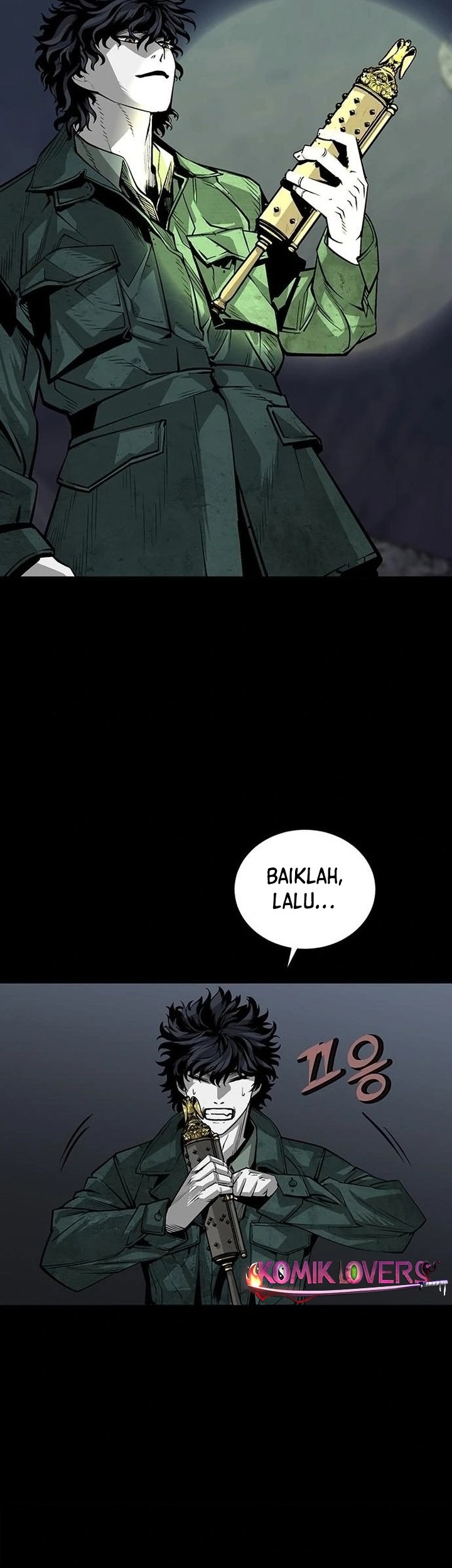 The Silent Warrior Bab 07 halaman 28