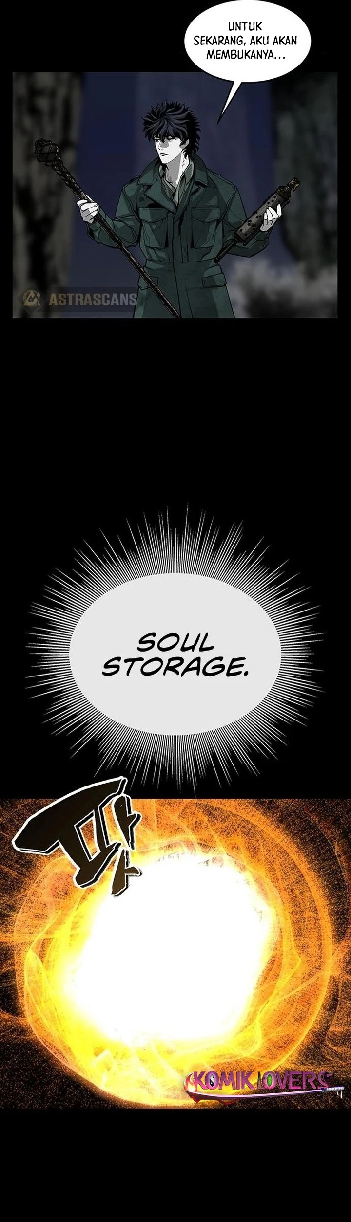 The Silent Warrior Bab 08 halaman 19