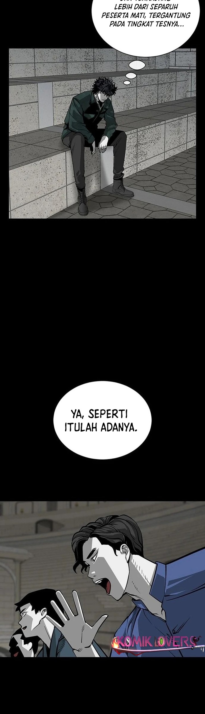 The Silent Warrior Bab 08 halaman 34