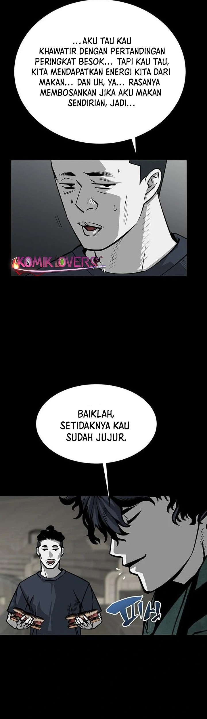 The Silent Warrior Bab 08 halaman 41