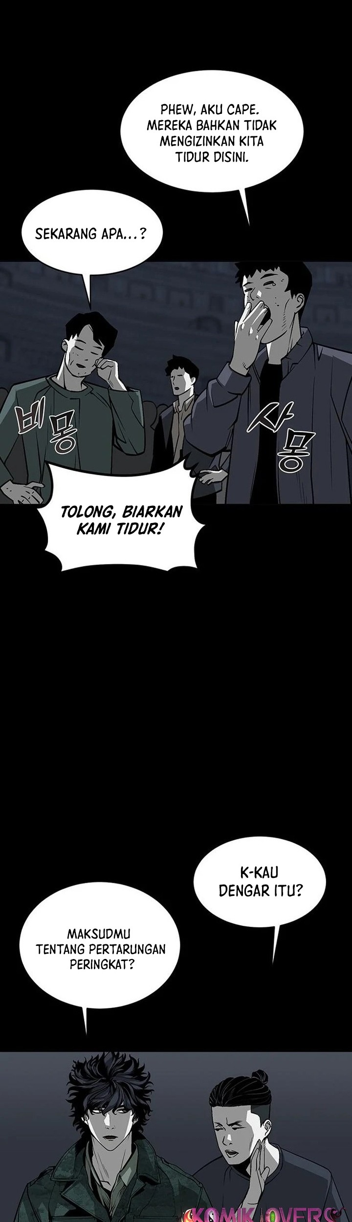 The Silent Warrior Bab 09 halaman 43