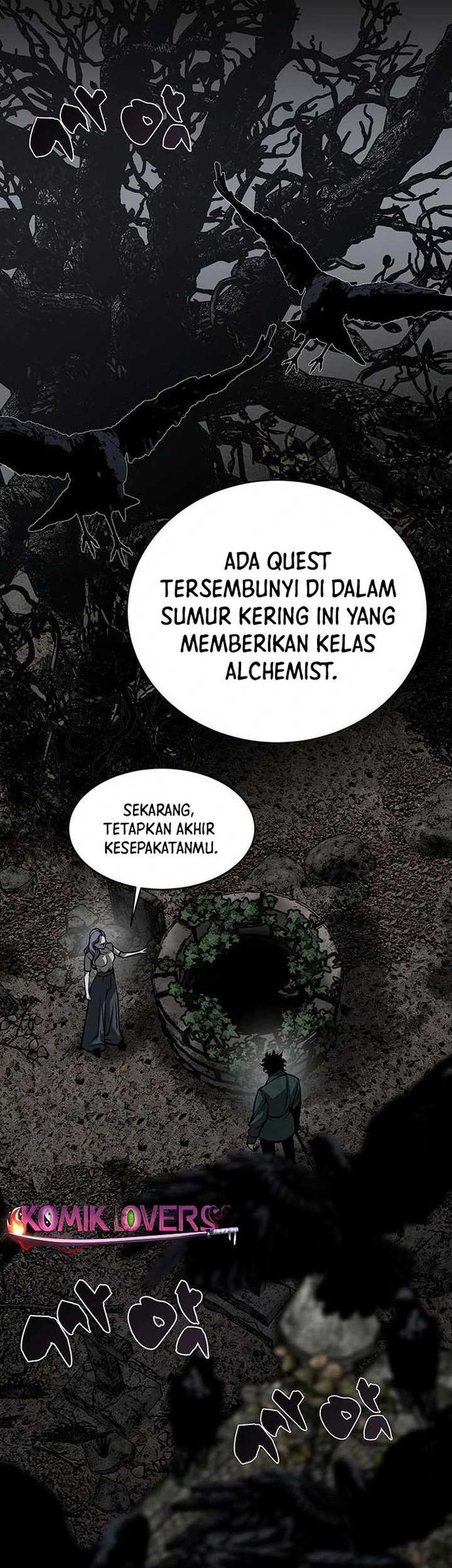 The Silent Warrior Bab 11 halaman 30