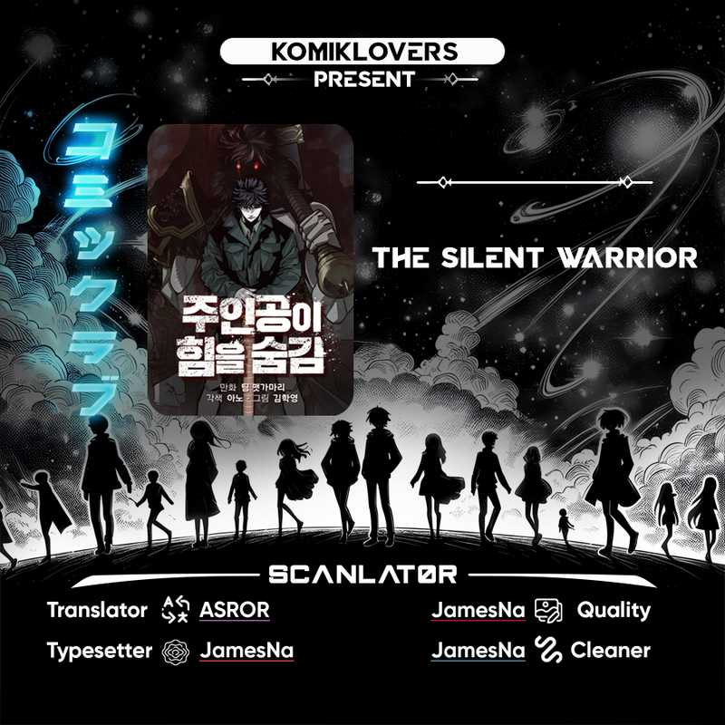 The Silent Warrior Bab 13 halaman 1