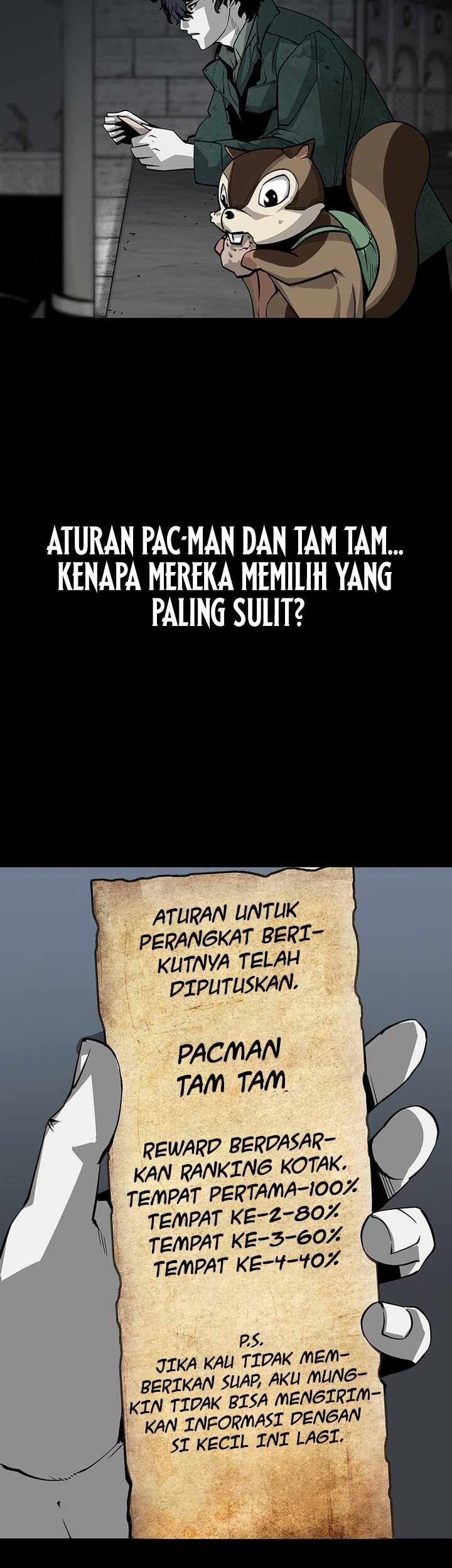 The Silent Warrior Bab 13 halaman 22