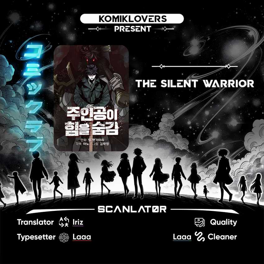 The Silent Warrior Bab 15 halaman 1