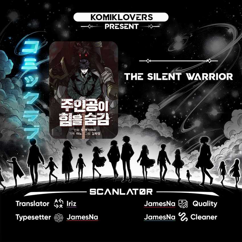 The Silent Warrior Bab 18 halaman 1
