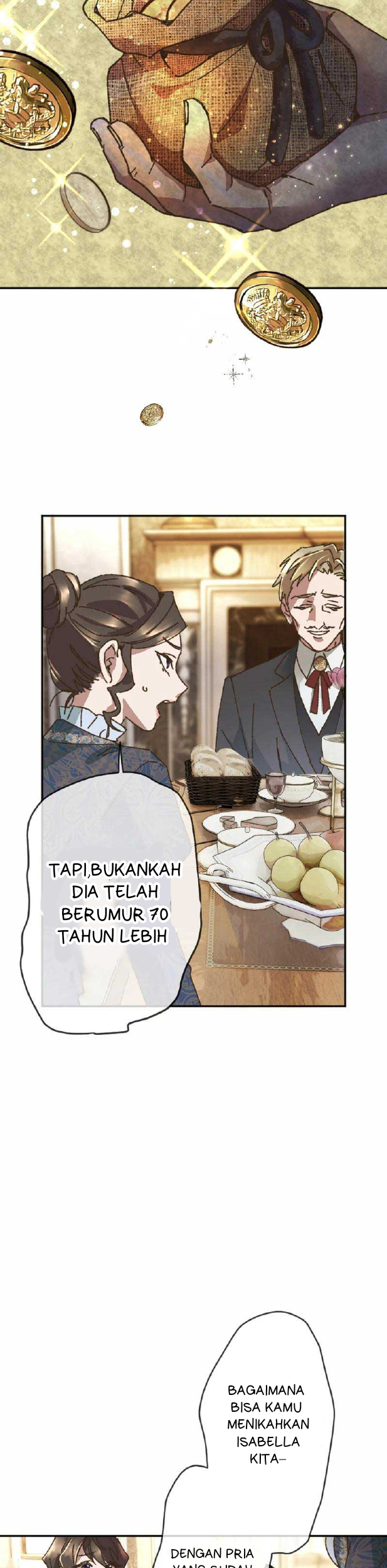 The Sleeping Duke’s Bride Bab 1 halaman 8
