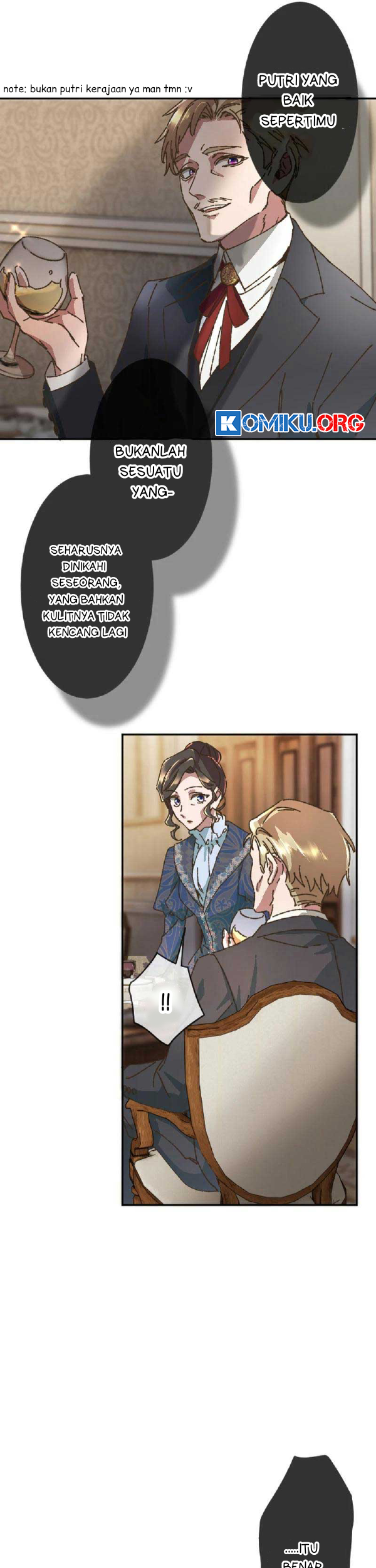 The Sleeping Duke’s Bride Bab 1 halaman 12