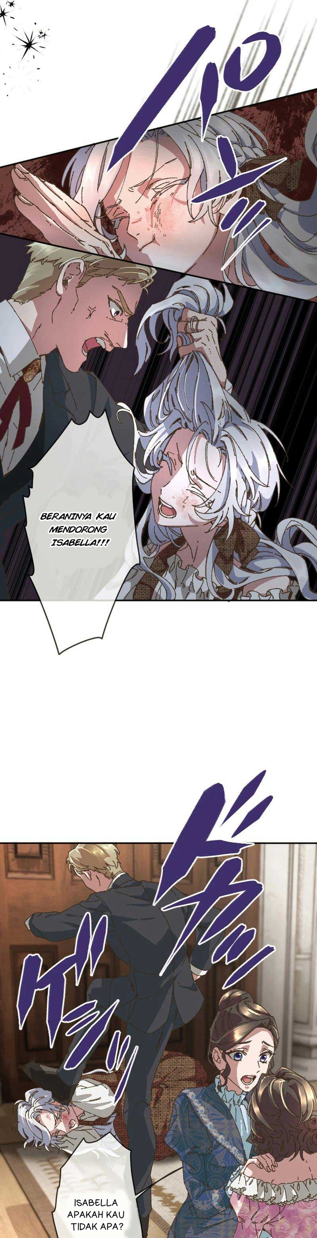 The Sleeping Duke’s Bride Bab 1 halaman 27